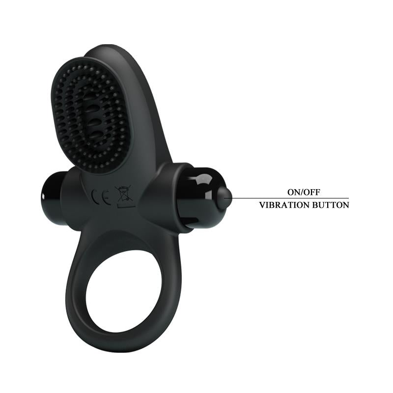 Anillo Vibrador Vibrating Penis Ring II 6