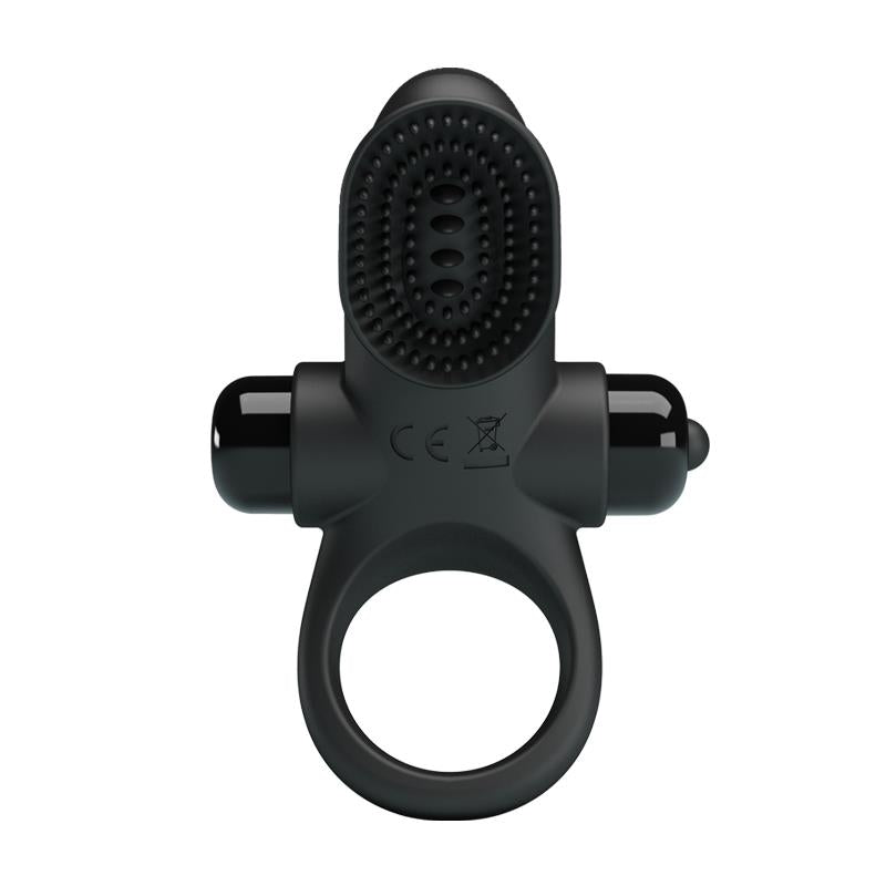 Anillo Vibrador Vibrating Penis Ring II 3