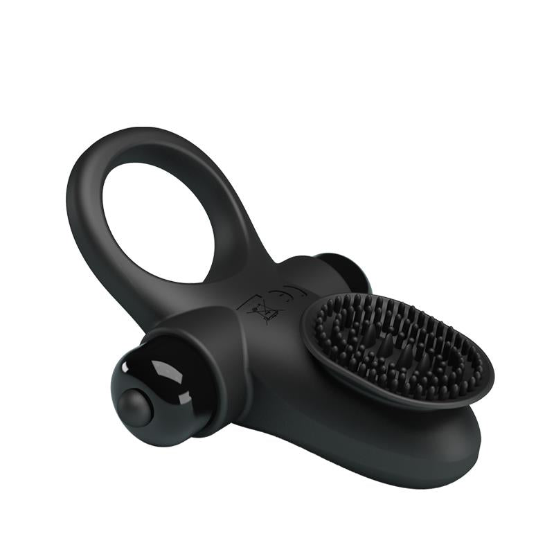 Anillo Vibrador Vibrating Penis Ring II 5