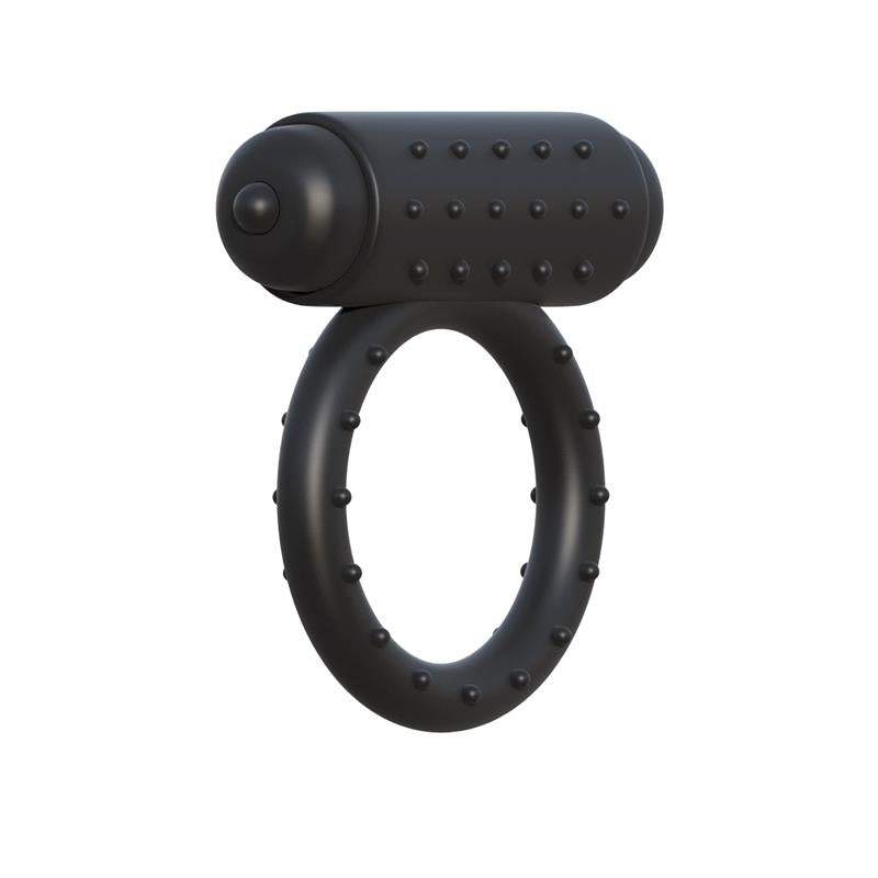 Anillo Vibrador Wingman Negro