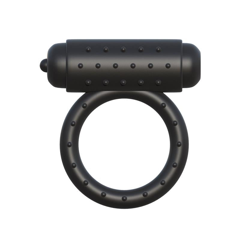 Anillo Vibrador Wingman Negro