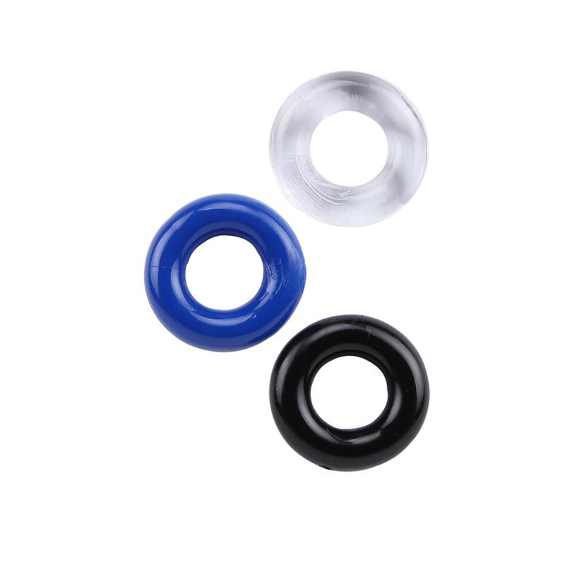 Anillos para el Pene Donut Rings 3