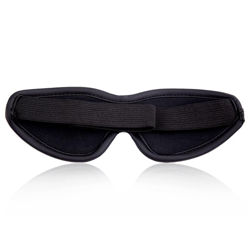 Antifaz Diamond Cuero Vegano, imagen 5