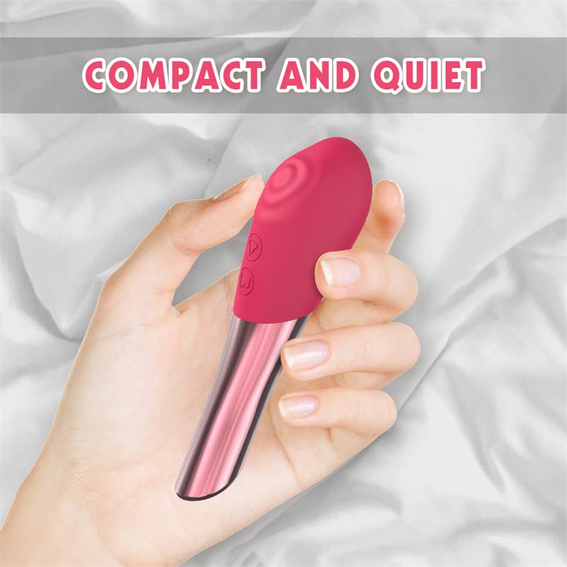 Ardor Vibrador con Tapping