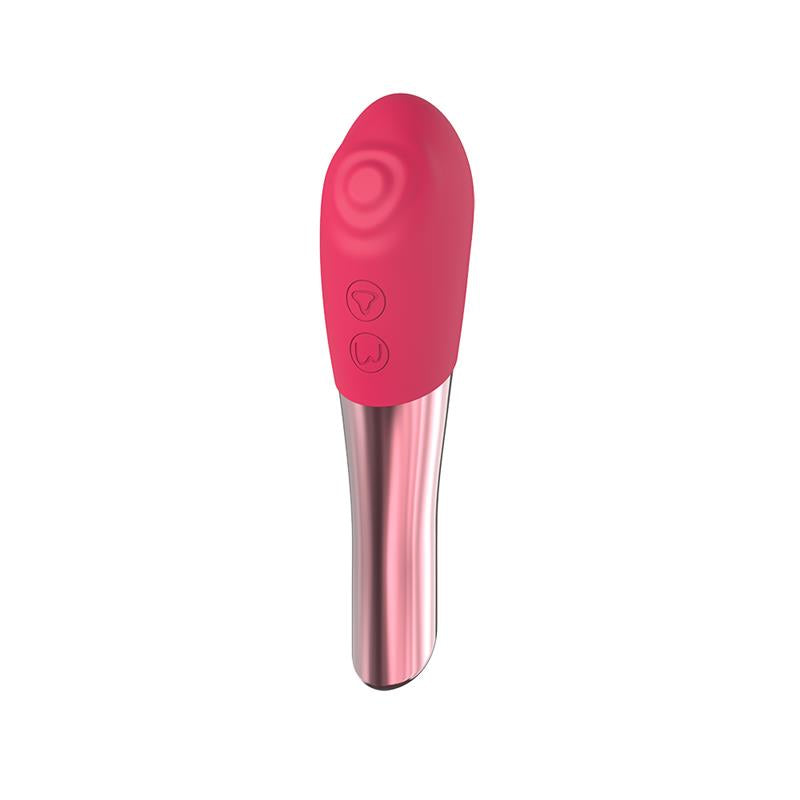 Ardor Vibrador con Tapping