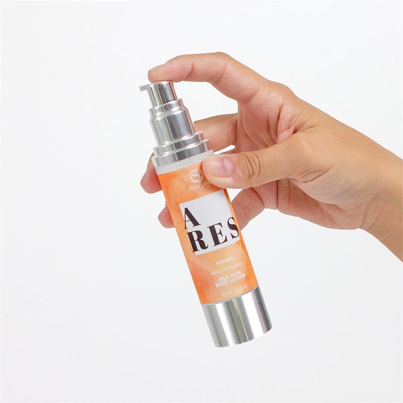 Ares Loción de Piel de Seda 50ml