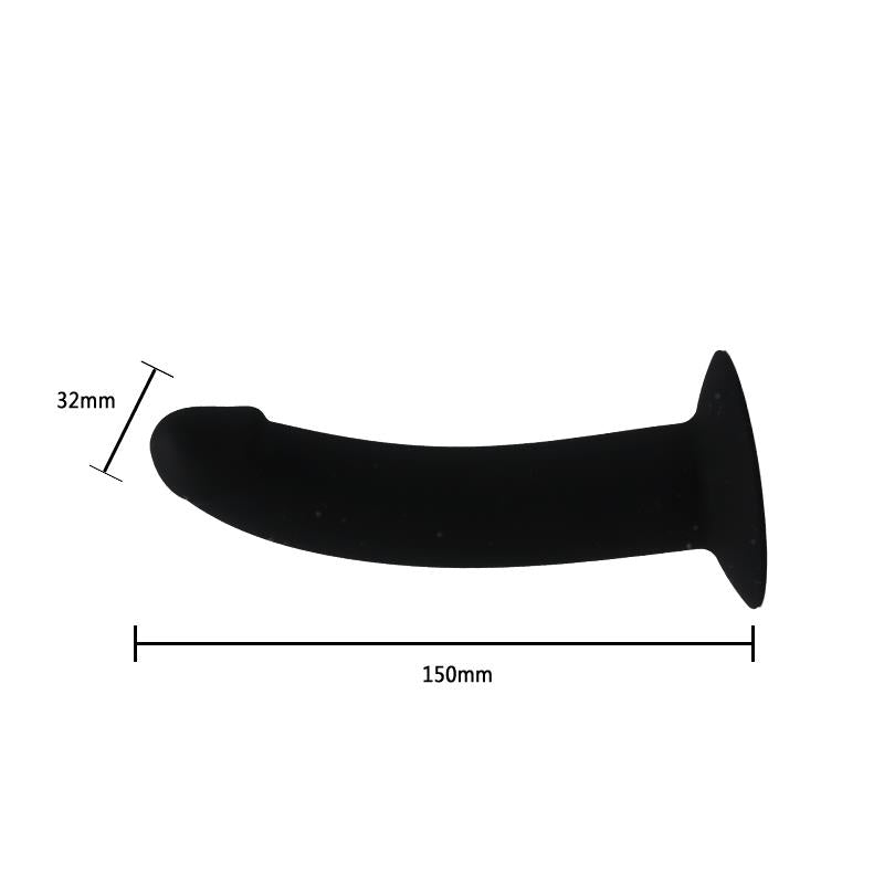 Arnés Ajustable Dildo de Silicona 6