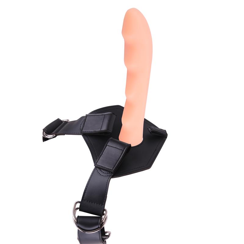 Arnés con Dildo Cavelier 4