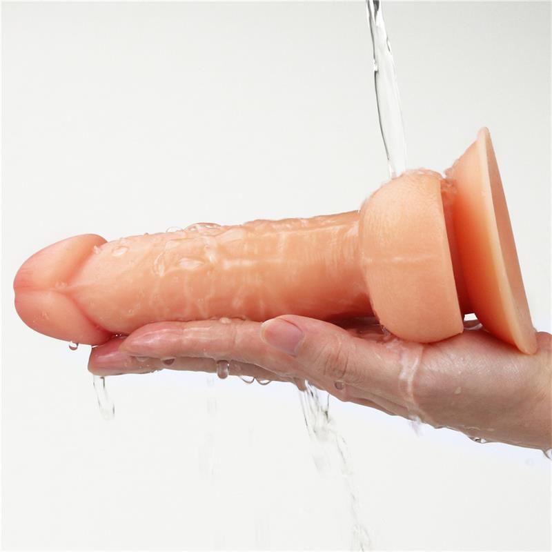 Arnés con Dildo con Vibración y Control Remoto 7.0 6