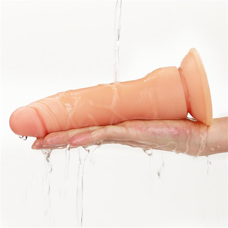 Arnés con Dildo con Vibración y Control Remoto 7.5 7