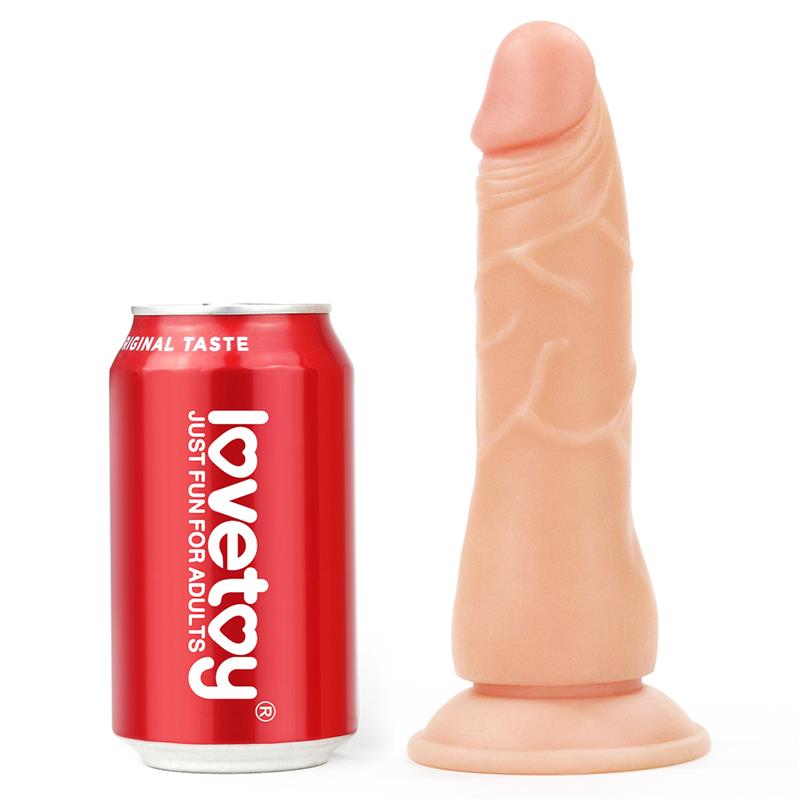 Arnés con Dildo Easy Strapon 7.5 9