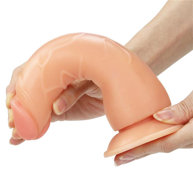 Arnés con Dildo Easy Strapon 7.5 8