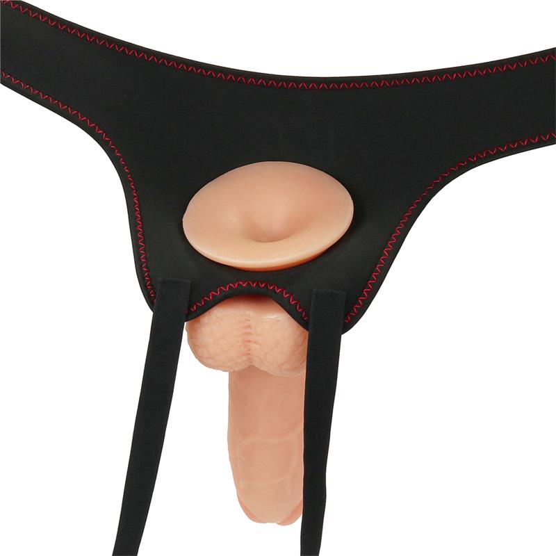 Arnés con Dildo Easy Strapon 8.5 5