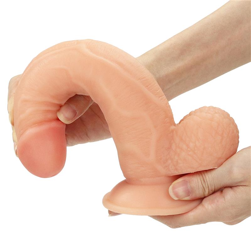 Arnés con Dildo Easy Strapon 8.5 8