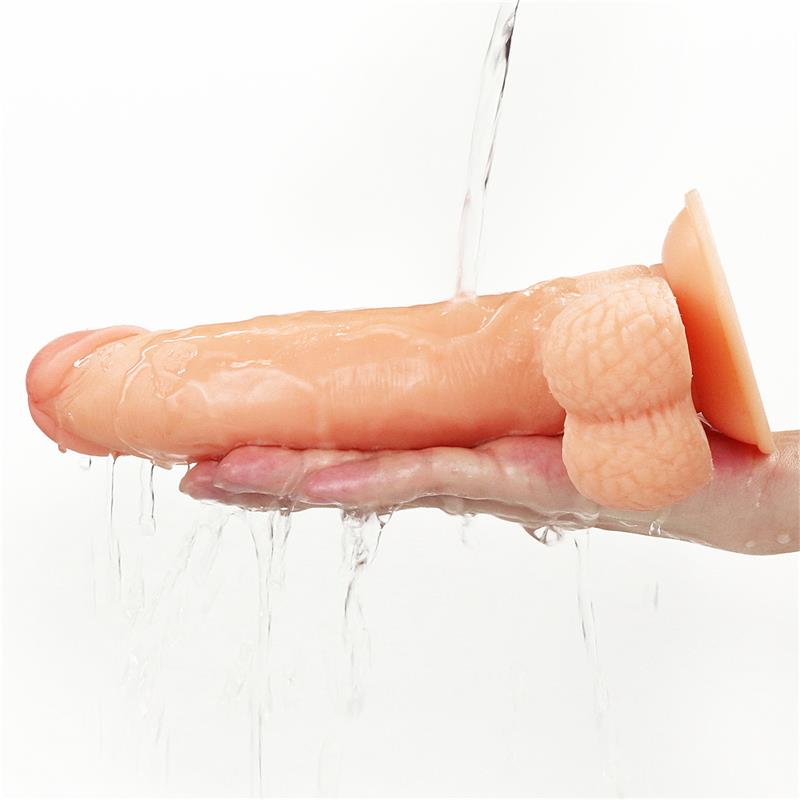 Arnés con Dildo Easy Strapon 8.5 9