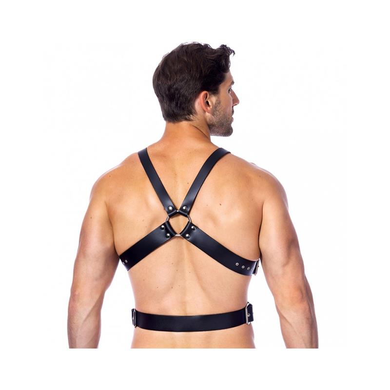 Arnés de Cuero Ajustable 2