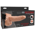 Arnes Elastico Dildo Hueco y Vibración
