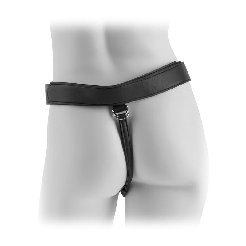 Arnés Heavy Duty Negro