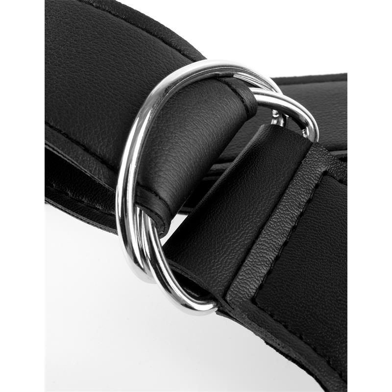 Arnés Heavy Duty Negro