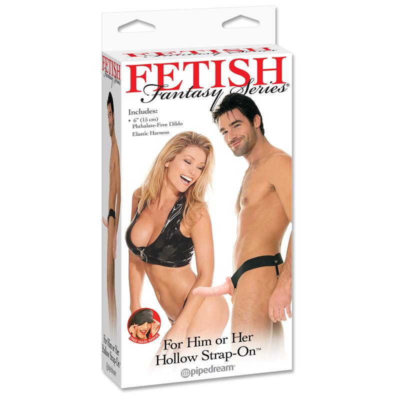 Arnés Hueco Unisex Natural