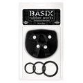 Arnés Universal Talla Grande con 3 Aros de Silicona
