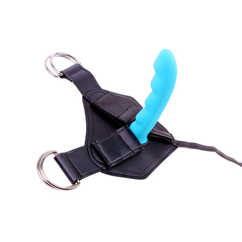Arnés y Dildo Cavelier 2