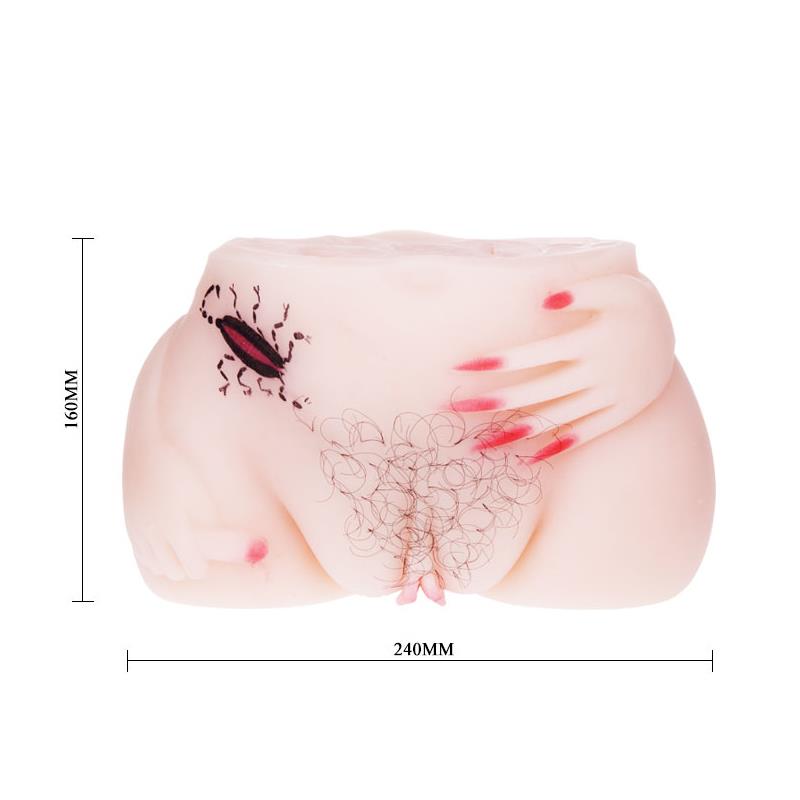 Baile Masturbador Superclimax 4