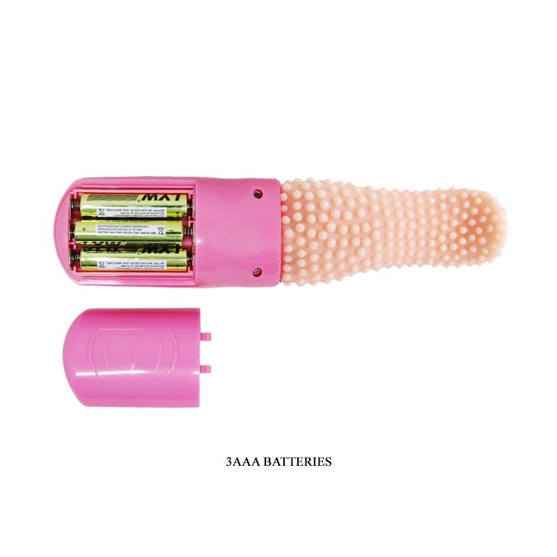 Baile Vibrador con Bala Vibradora 5