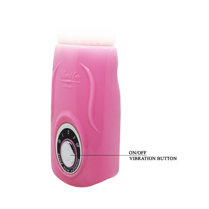 Baile Vibrador con Bala Vibradora 4