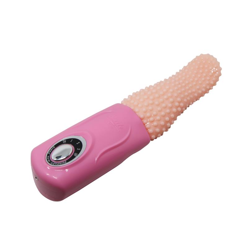 Baile Vibrador con Bala Vibradora 2