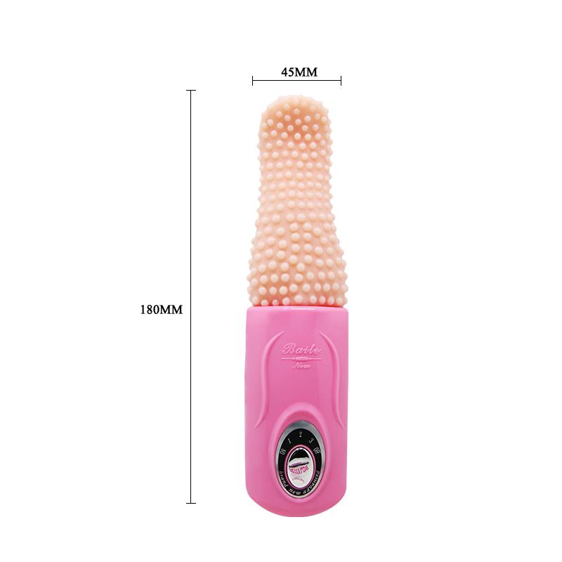 Baile Vibrador con Bala Vibradora 3