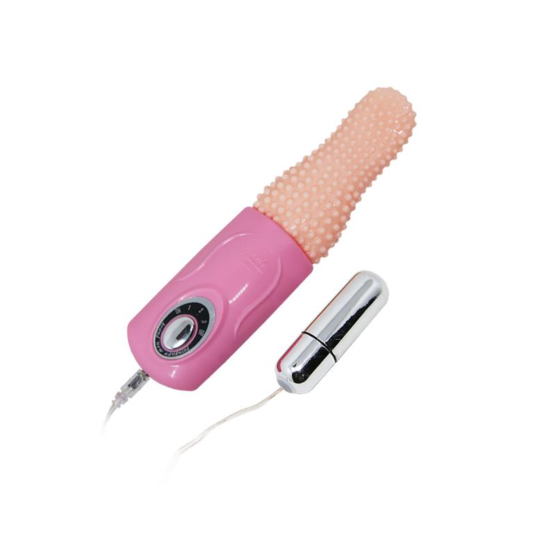 Baile Vibrador con Bala Vibradora 6