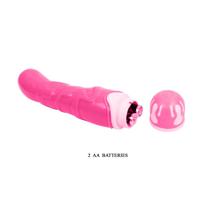 Baile Vibrador Impermeable Rosa cl50