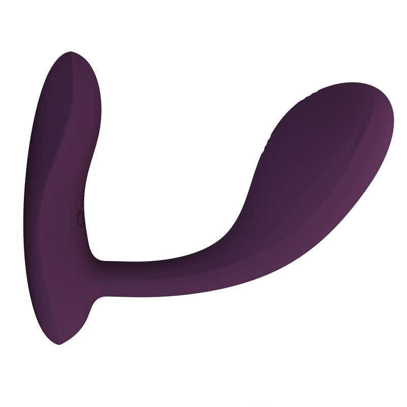Baird Vibrador para el Punto G con APP 3