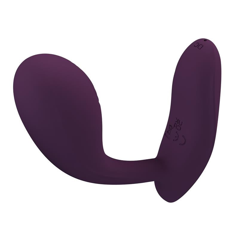 Baird Vibrador para el Punto G con APP 2