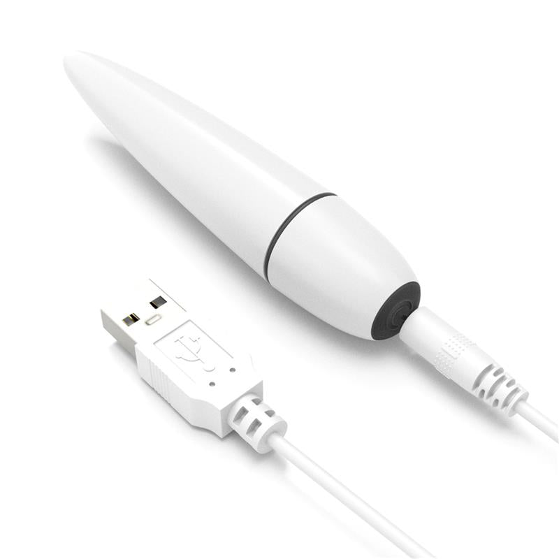 Bala Vibradora IJOY Blanco 7