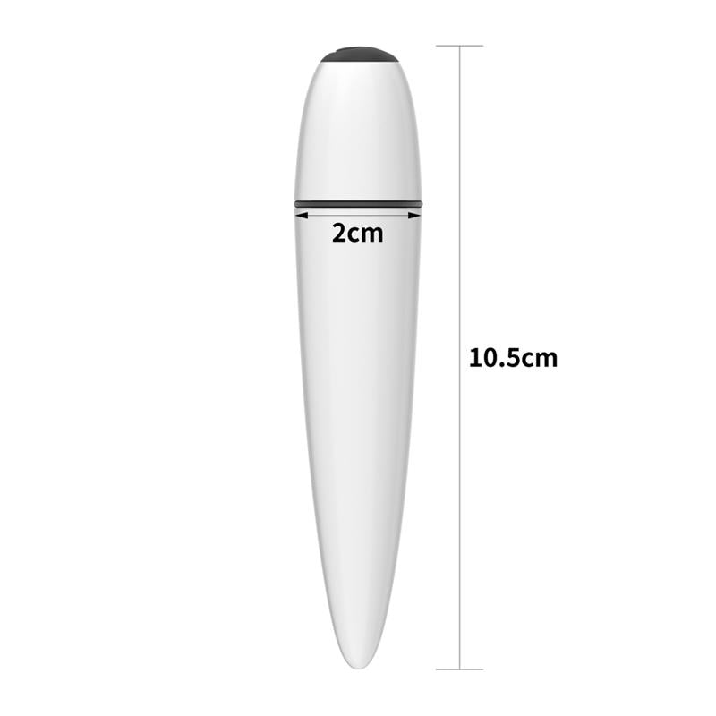 Bala Vibradora IJOY Blanco 9
