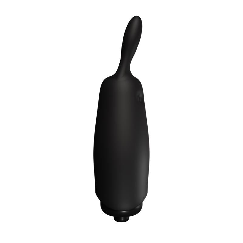 Bala Vibradora Lastic Pocket Negro 3