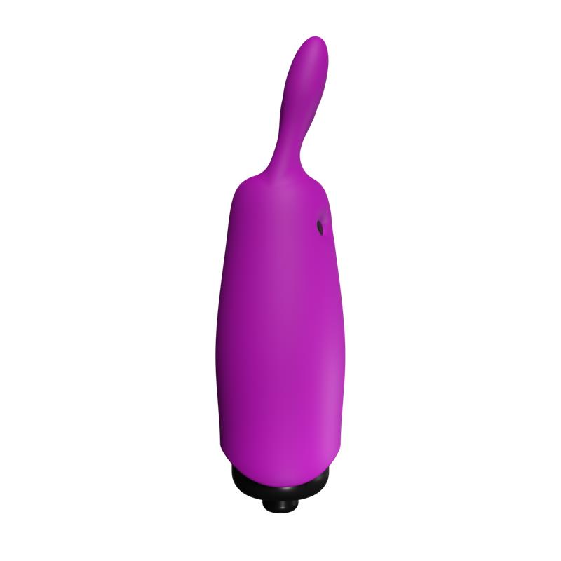 Bala Vibradora Lastic Pocket Purpura 3
