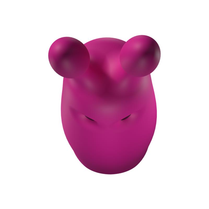 Bala Vibradora Lastic Pocket Rosa 5