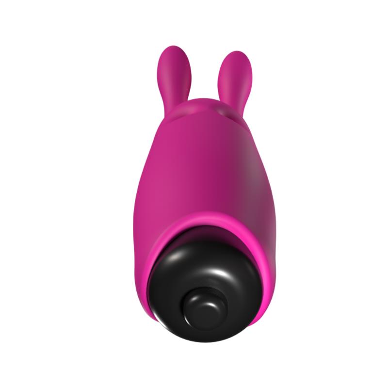 Bala Vibradora Lastic Pocket Rosa 4