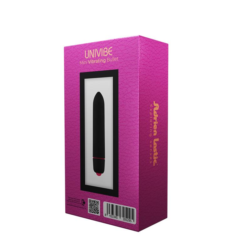 Bala Vibradora Silicona Univibe 4