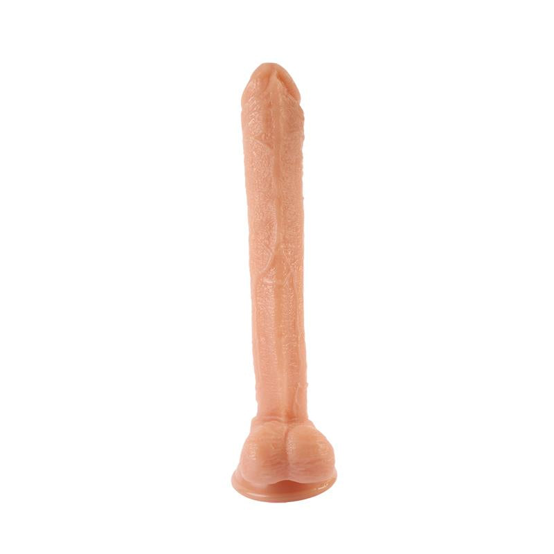 Ballsy Caballero Dildo 13.6 - 34.8cm
