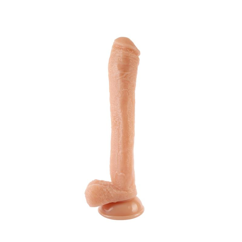 Ballsy Caballero Dildo 13.6 - 34.8cm