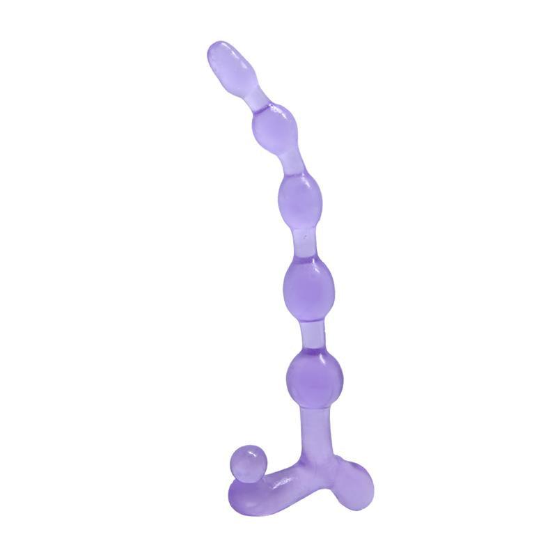 Bendy Twist Bolas Anales Púrpura