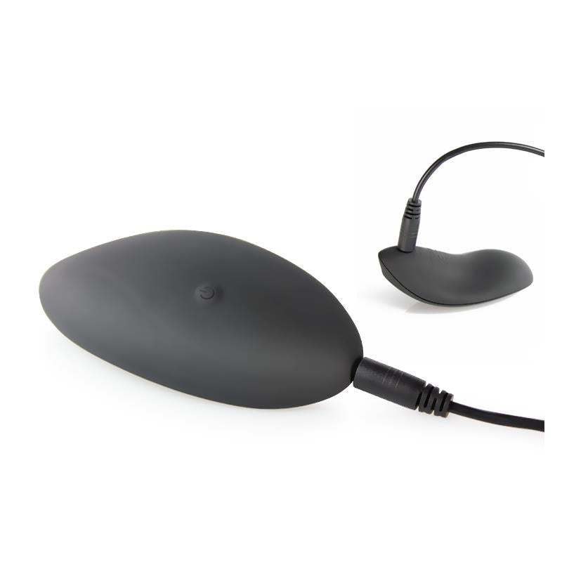 Bliss Estimulador de Braguita con Control Remoto USB Silicona 5
