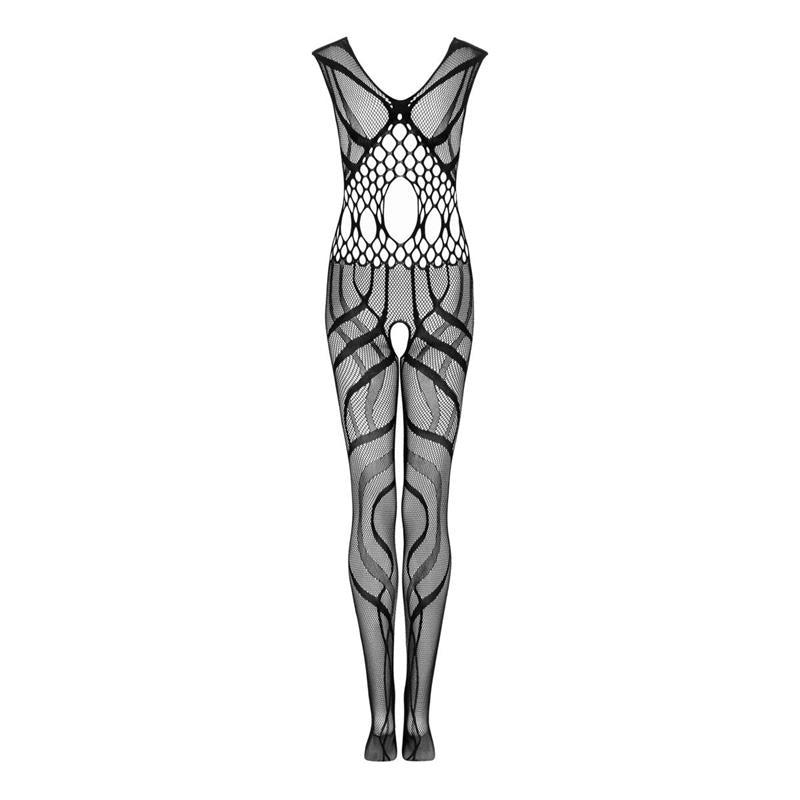 Bodysuit de Rejilla 3