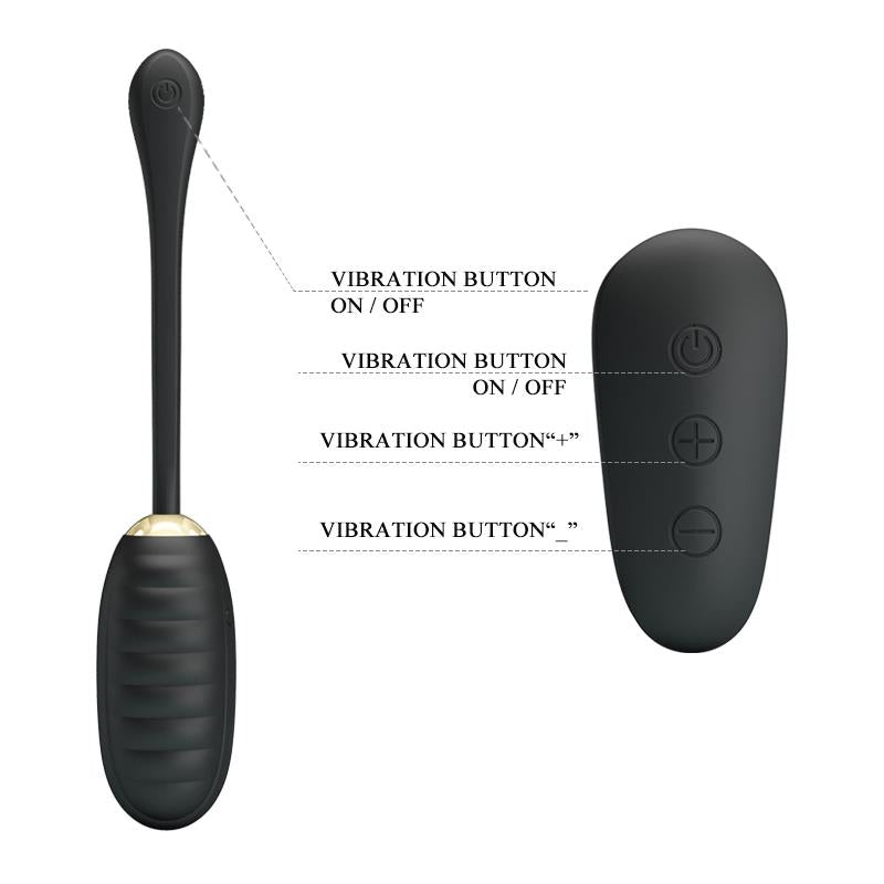 Bola Kegel con Control Remoto Royal Pleasure 7