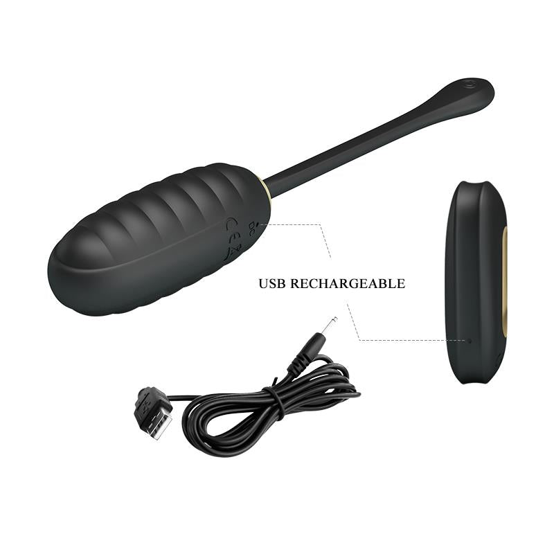 Bola Kegel con Control Remoto Royal Pleasure 8