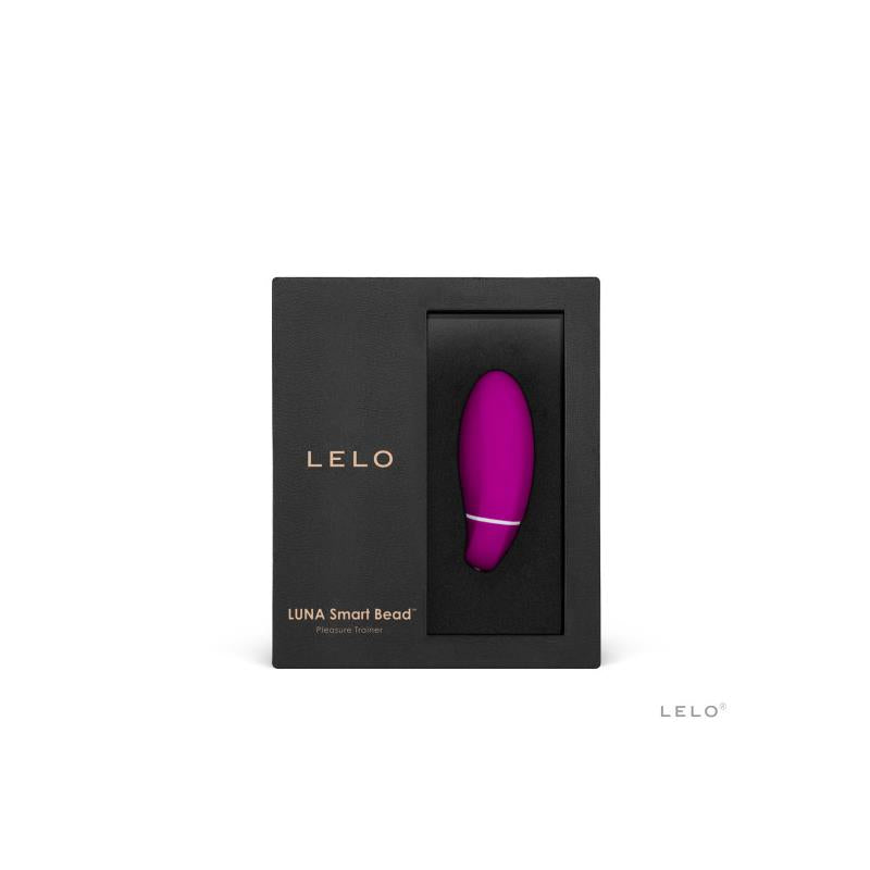 LUNA SMART BEAD Bola Kegel Rosa Intenso 3